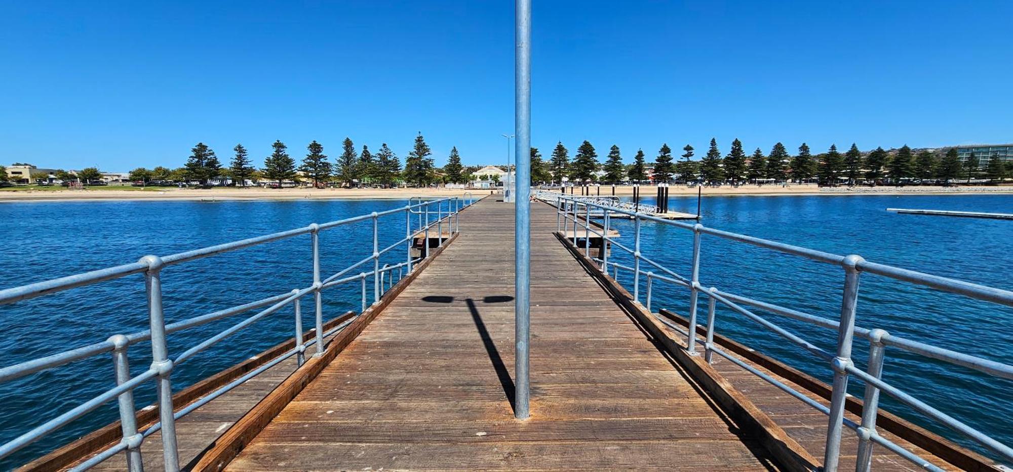 Aart Apartments Port Lincoln Exterior photo