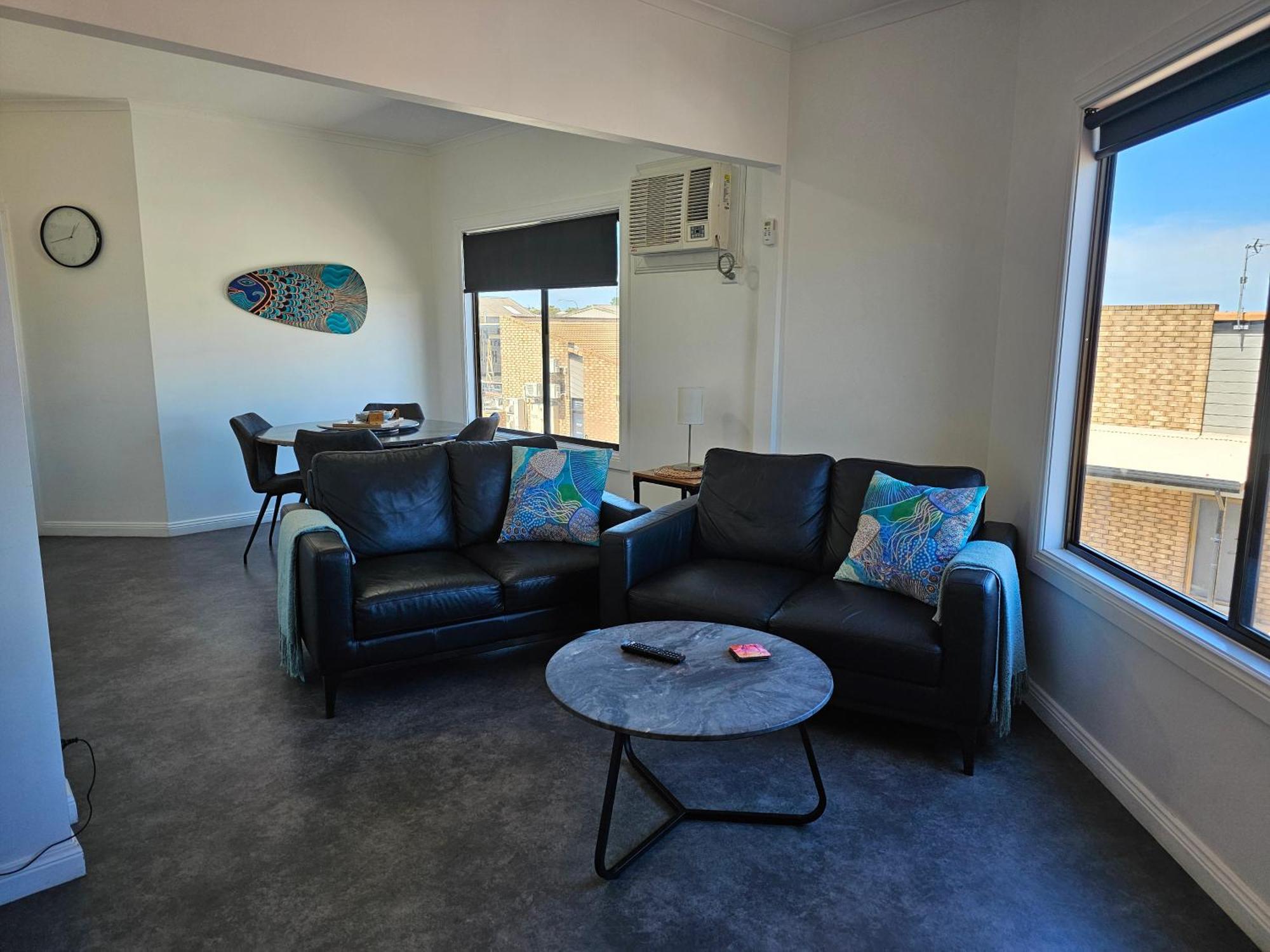 Aart Apartments Port Lincoln Exterior photo